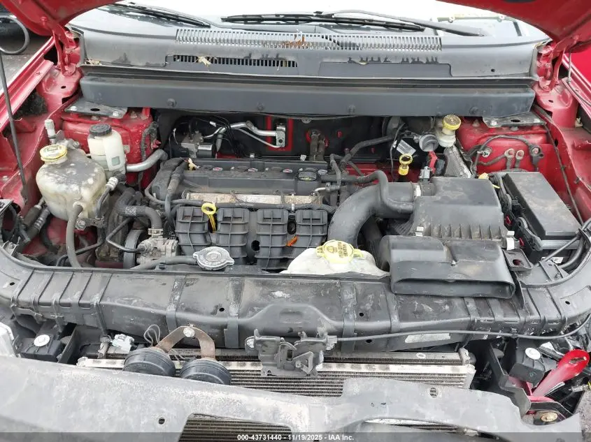 2017 DODGE JOURNEY SE