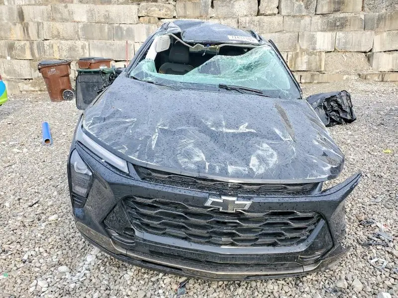 2025 CHEVROLET TRAX ACTIV  