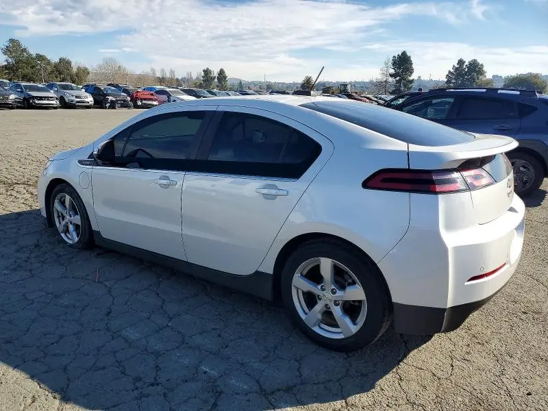 2015 CHEVROLET VOLT   
