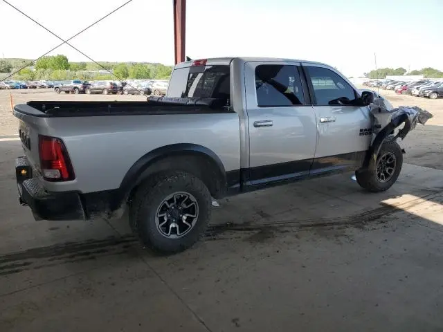 2017 RAM 1500 REBEL  