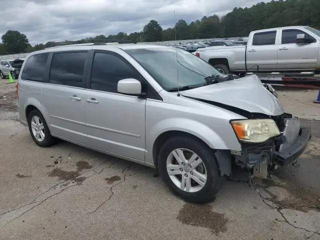 2012 DODGE GRAND CARAVAN CREW  