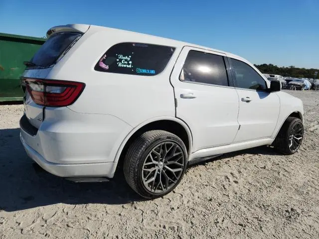 2020 DODGE DURANGO GT  