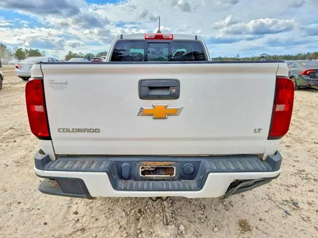 2016 CHEVROLET COLORADO LT  