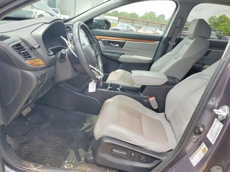 2021 HONDA CR-V EXL  