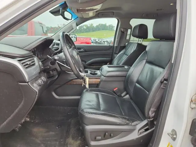 2017 CHEVROLET SUBURBAN K1500 LT  