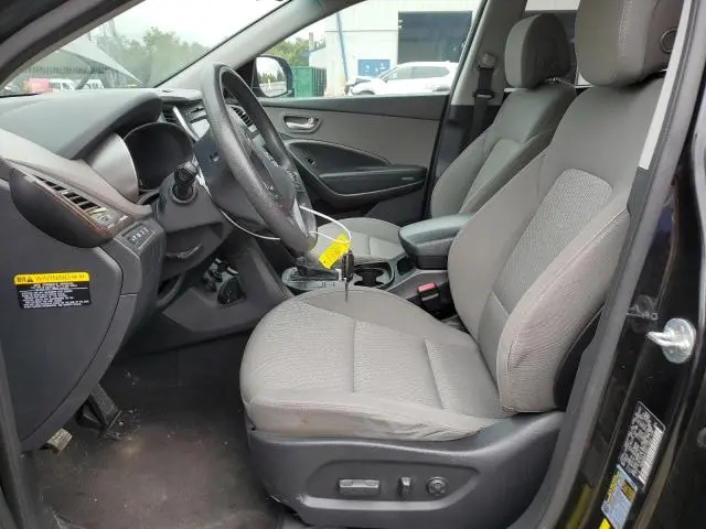 2017 HYUNDAI SANTA FE SE  