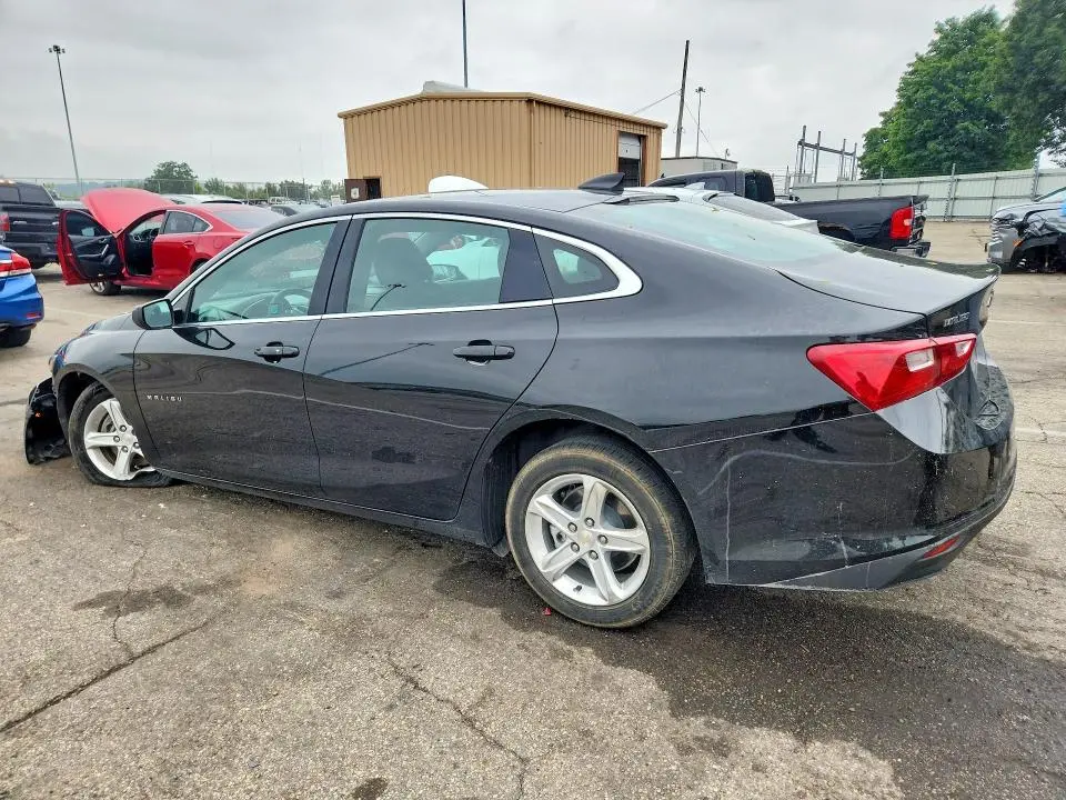 2024 CHEVROLET MALIBU LS  