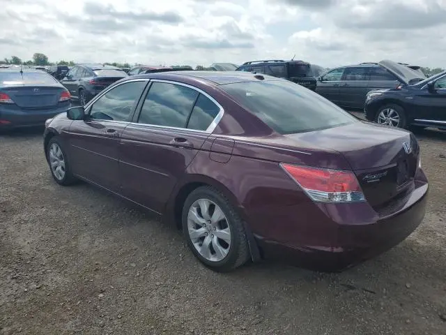 2010 HONDA ACCORD EXL  