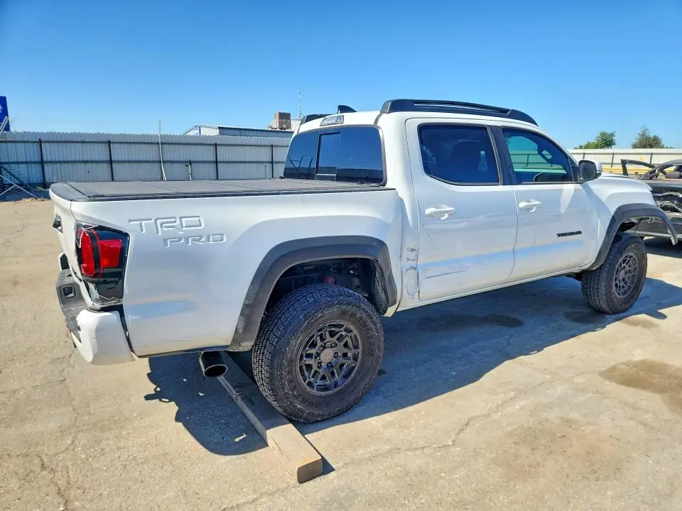 2023 TOYOTA TACOMA TRD PRO  