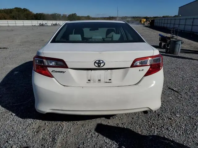2013 TOYOTA CAMRY L  