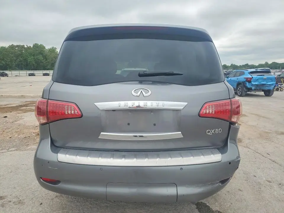2017 INFINITI QX80 BASE  