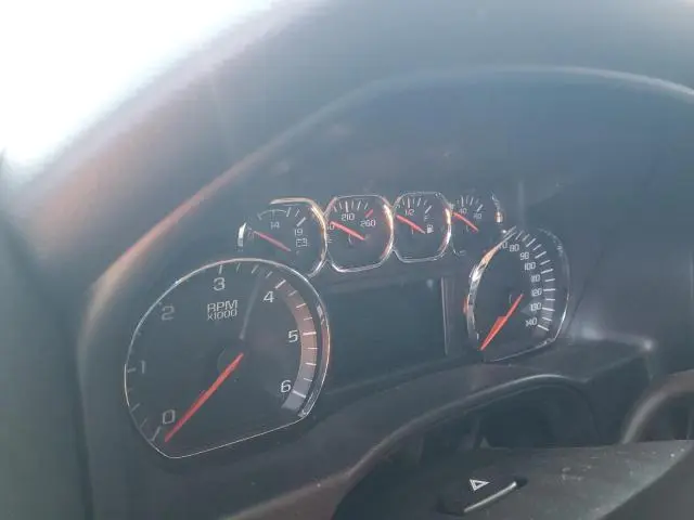 2014 CHEVROLET SILVERADO K1500 LT  
