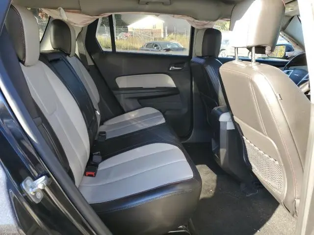 2013 GMC TERRAIN SLT  