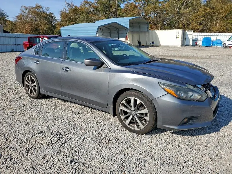 2017 NISSAN ALTIMA 2.5  