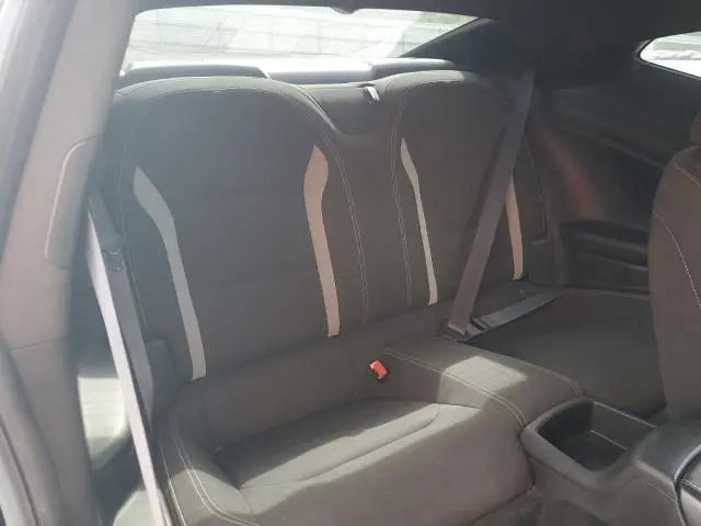 2016 CHEVROLET CAMARO LT