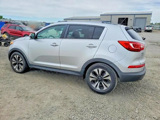 2013 KIA SPORTAGE SX  