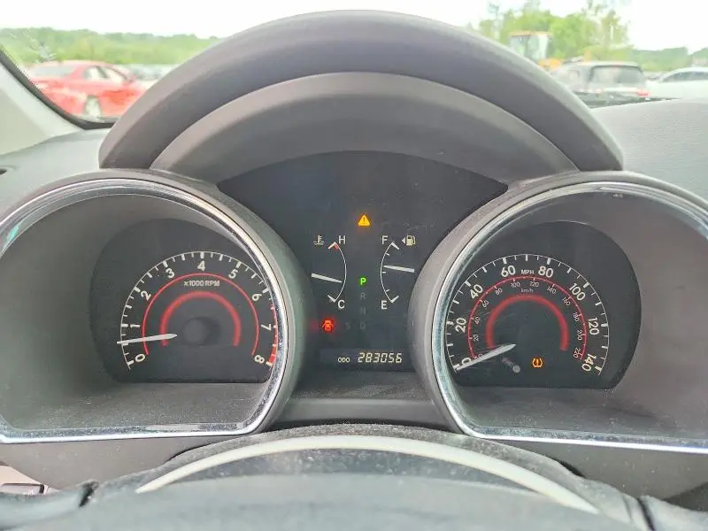 2011 TOYOTA HIGHLANDER BASE  