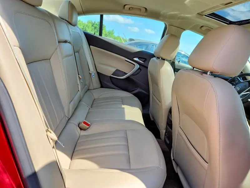 2014 BUICK REGAL PREMIUM  