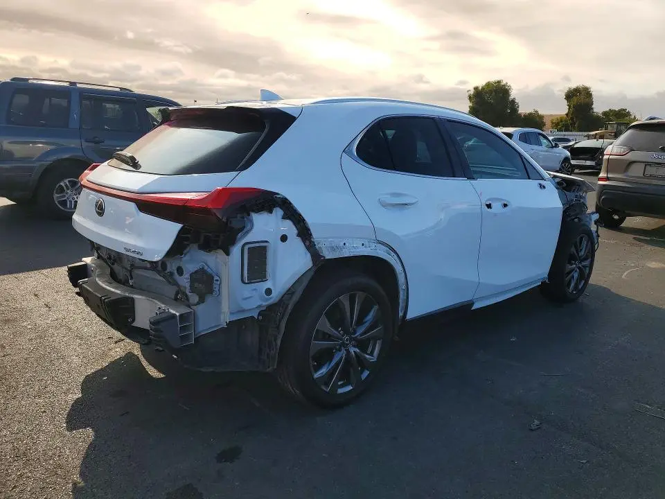 2022 LEXUS UX 200 F SPORT  
