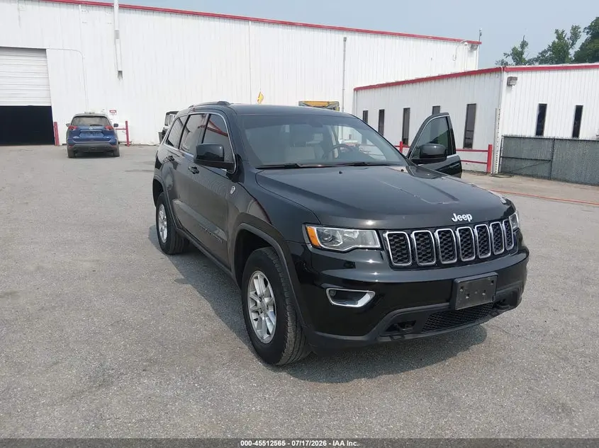 2019 JEEP GRAND CHEROKEE LAREDO E 4X4