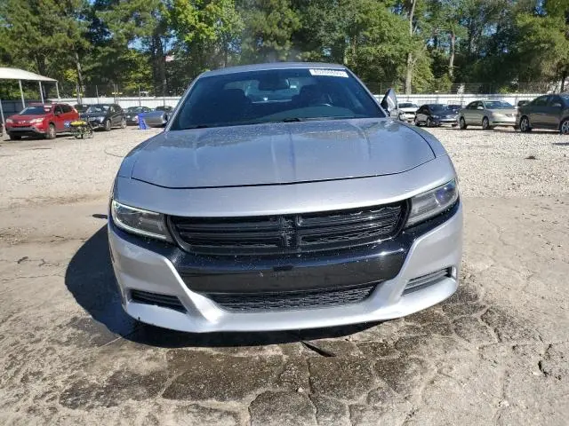 2015 DODGE CHARGER POLICE  