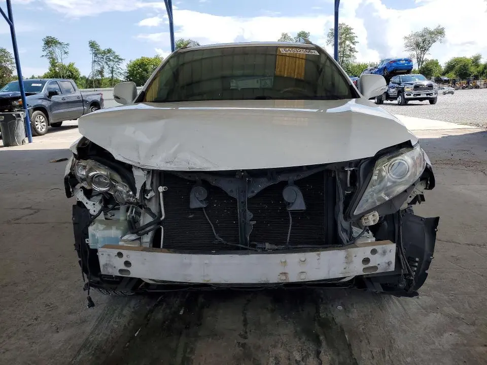 2011 LEXUS RX 350  