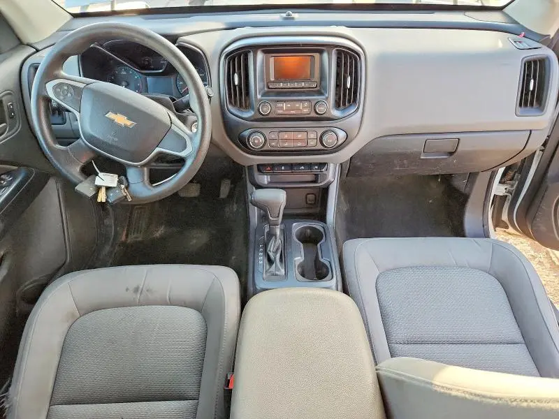 2015 CHEVROLET COLORADO   