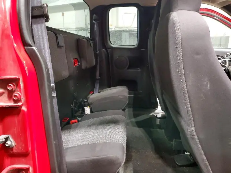 2012 CHEVROLET COLORADO LT  