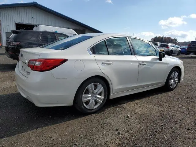 2016 SUBARU LEGACY 2.5I  