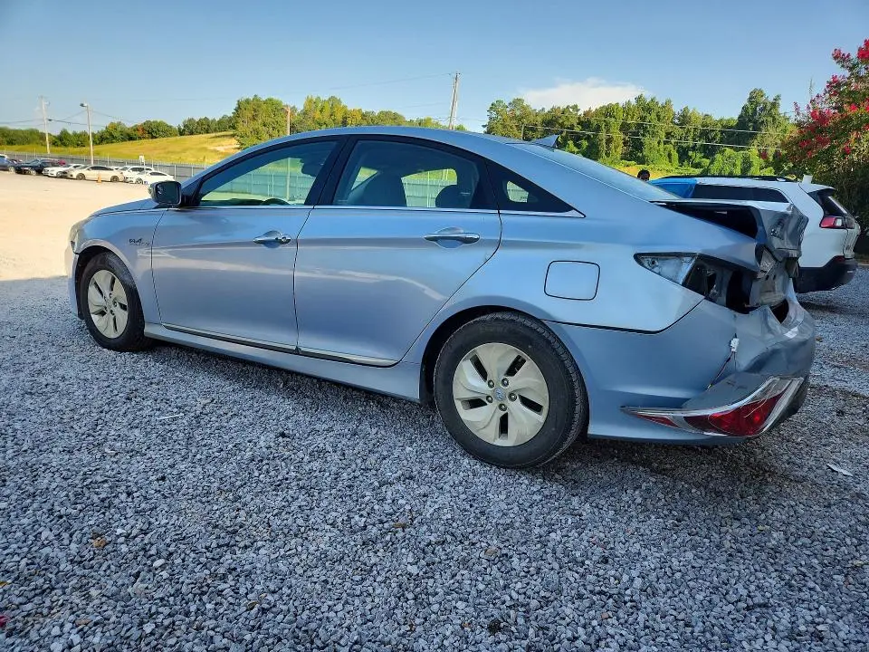2013 HYUNDAI SONATA HYBRID  