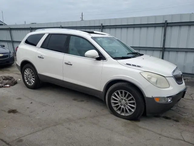 2010 BUICK ENCLAVE CXL  