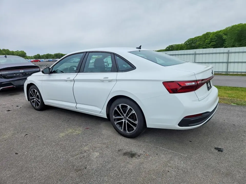 2025 VOLKSWAGEN JETTA SPORT  