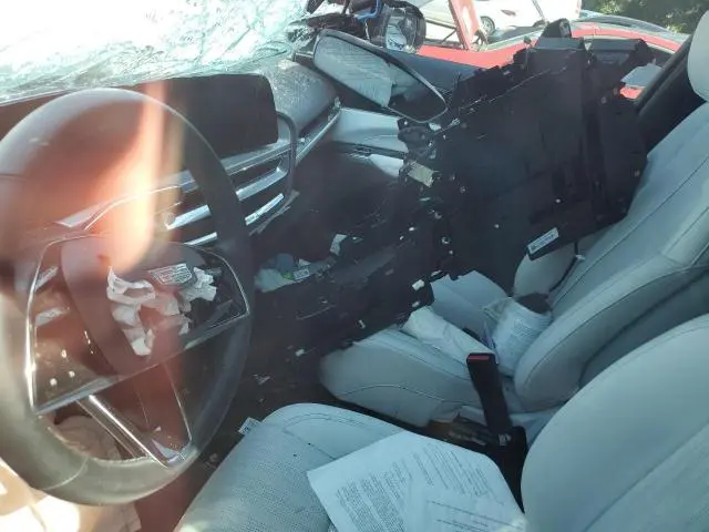 2024 CADILLAC LYRIQ LUXURY  