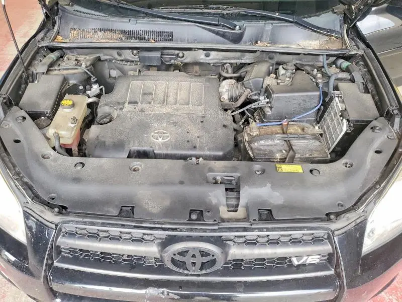 2010 TOYOTA RAV4 BASE  
