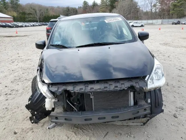 2019 MITSUBISHI MIRAGE G4 ES  
