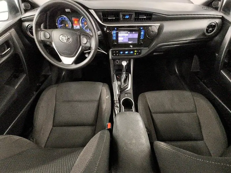 2019 TOYOTA COROLLA LE  