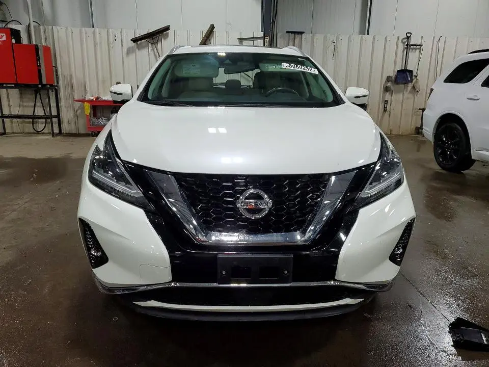 2020 NISSAN MURANO SL  