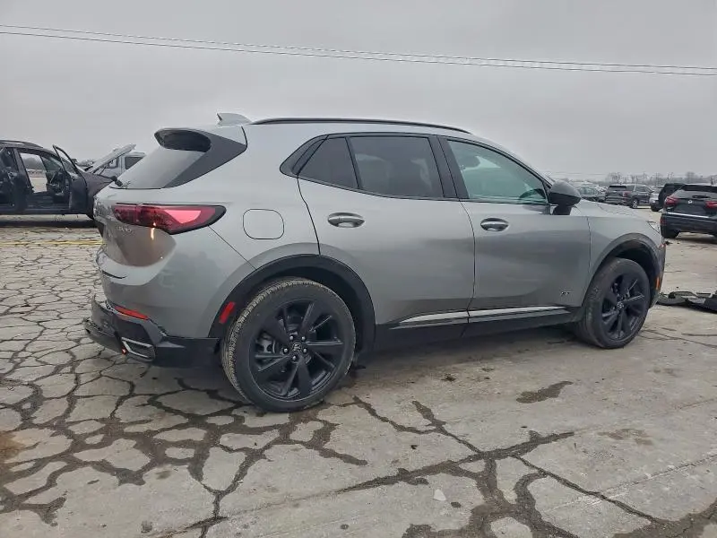 2024 BUICK ENVISION ESSENCE  