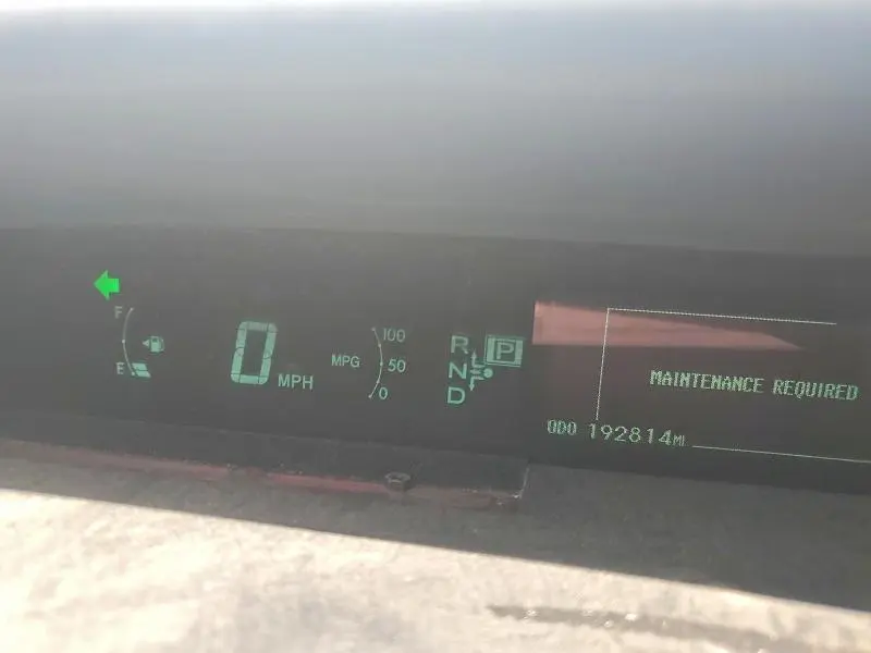 2015 TOYOTA PRIUS TWO  
