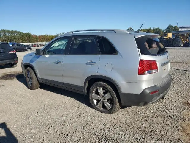 2012 KIA SORENTO EX  