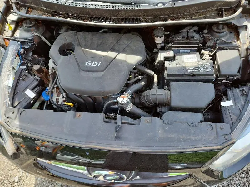 2014 HYUNDAI ACCENT GLS  