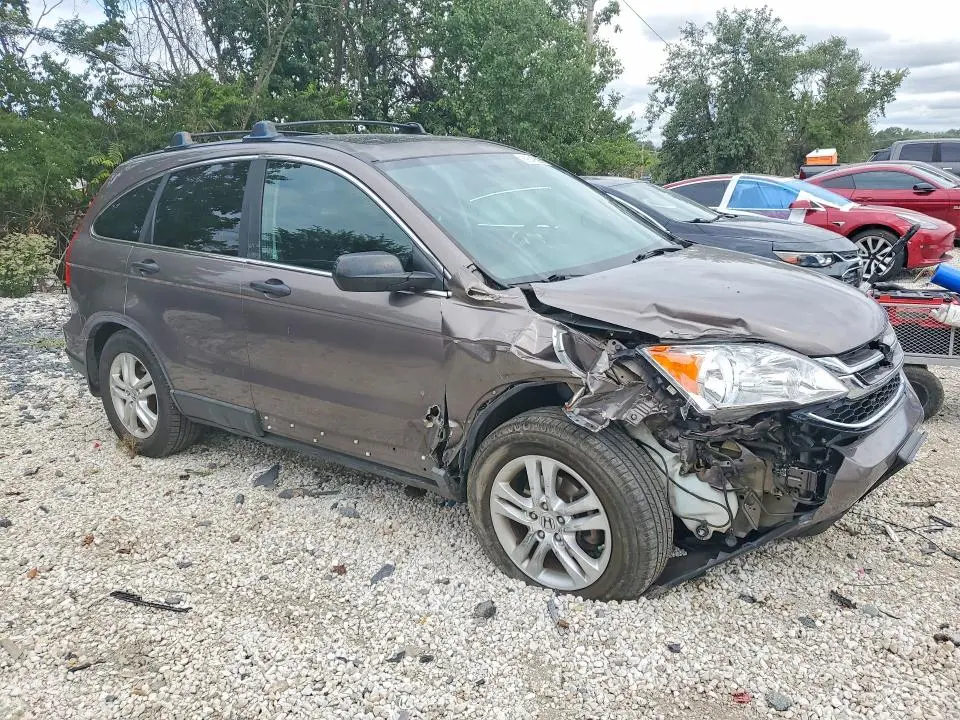 2010 HONDA CR-V EX  