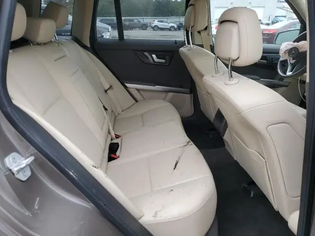 2015 MERCEDES-BENZ GLK 350  