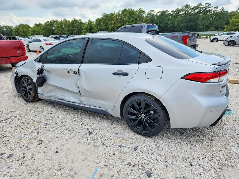 2020 TOYOTA COROLLA SE NIGHTSHADE EDITION  