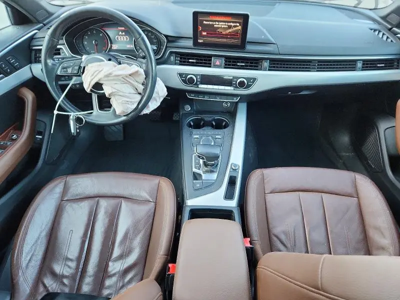 2018 AUDI A4 PREMIUM PLUS  