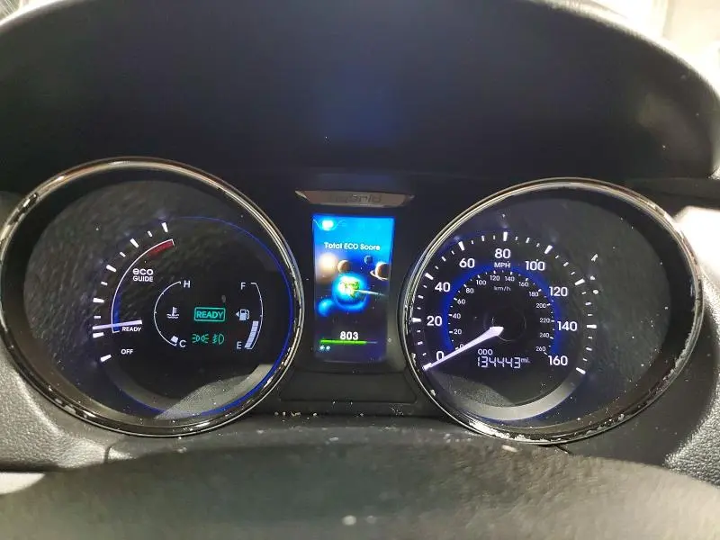 2015 HYUNDAI SONATA HYBRID  