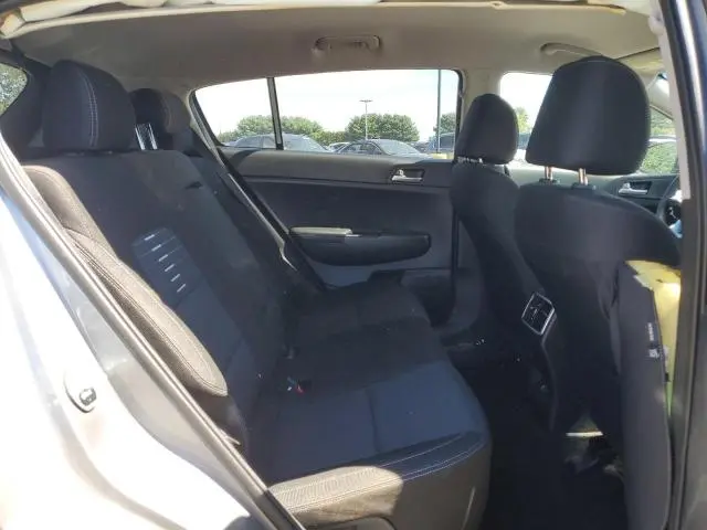 2021 KIA SPORTAGE LX  