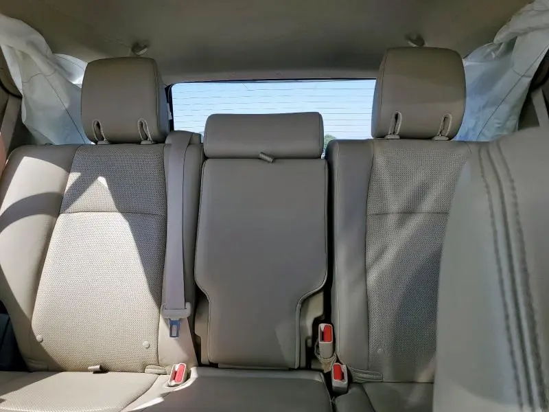 2020 TOYOTA 4RUNNER SR5/SR5 PREMIUM  