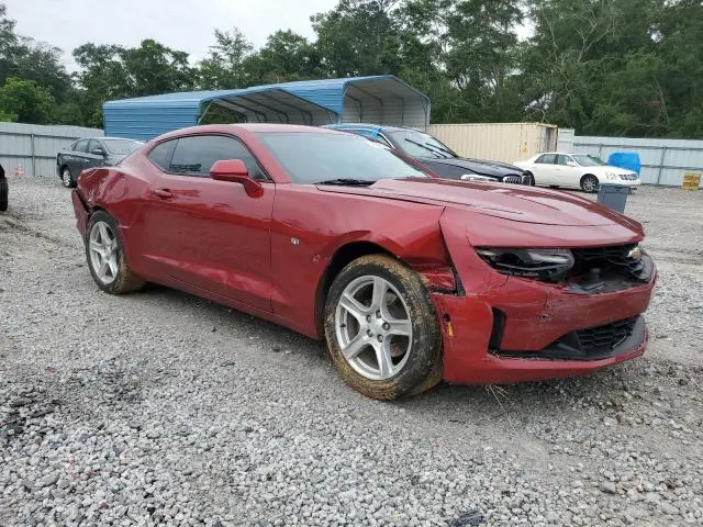 2020 CHEVROLET CAMARO LS  