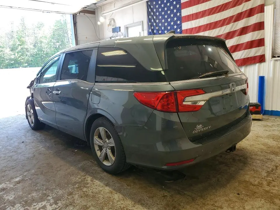 2019 HONDA ODYSSEY EXL  